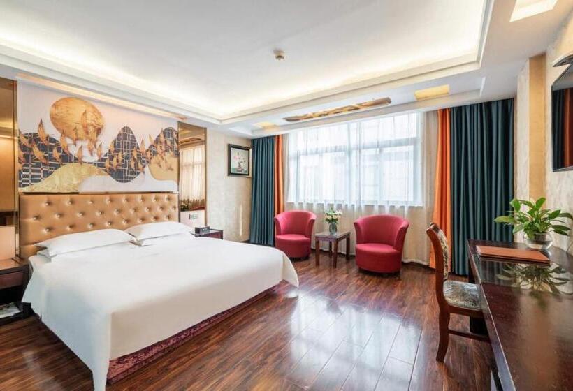 Номер Deluxe, Yiwu Yuejia Business