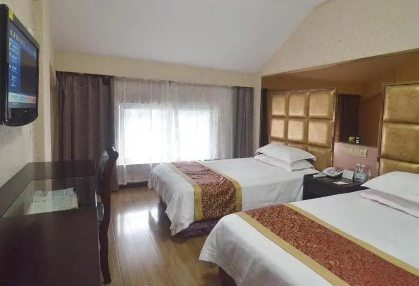Standard-huone, Yiwu Yuejia Business