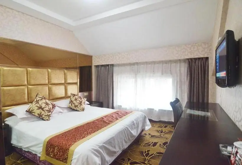 Standard-huone, Yiwu Yuejia Business