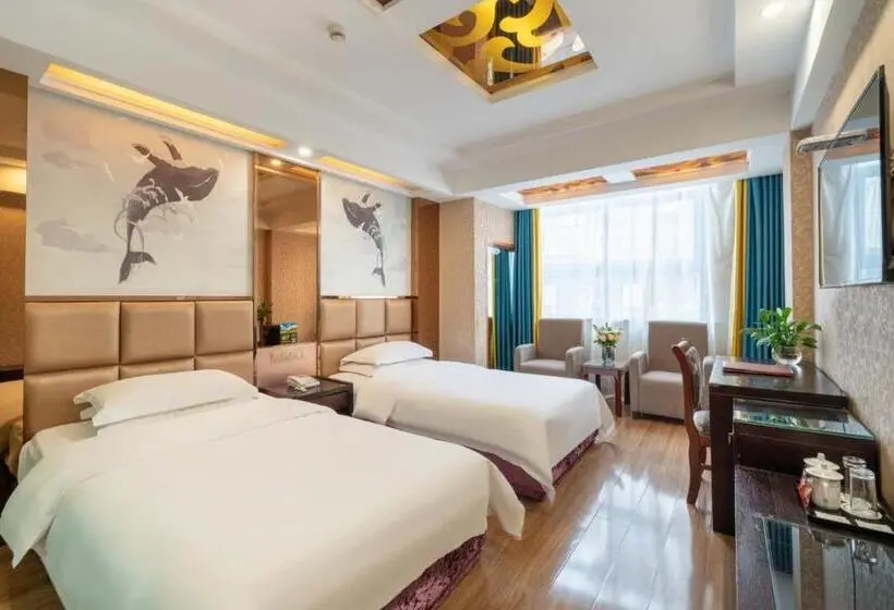 Bisneshuone, Yiwu Yuejia Business