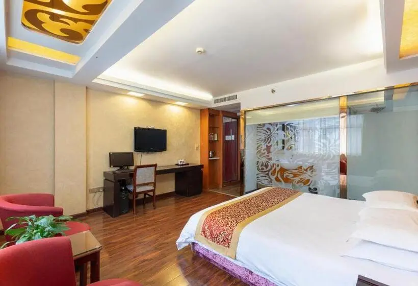 Economy Yhden Hengen Huone, Yiwu Yuejia Business