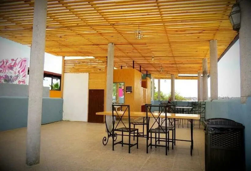 اتاق پایه با سرویس بهداشتی مشترک, La Catrina Hostel