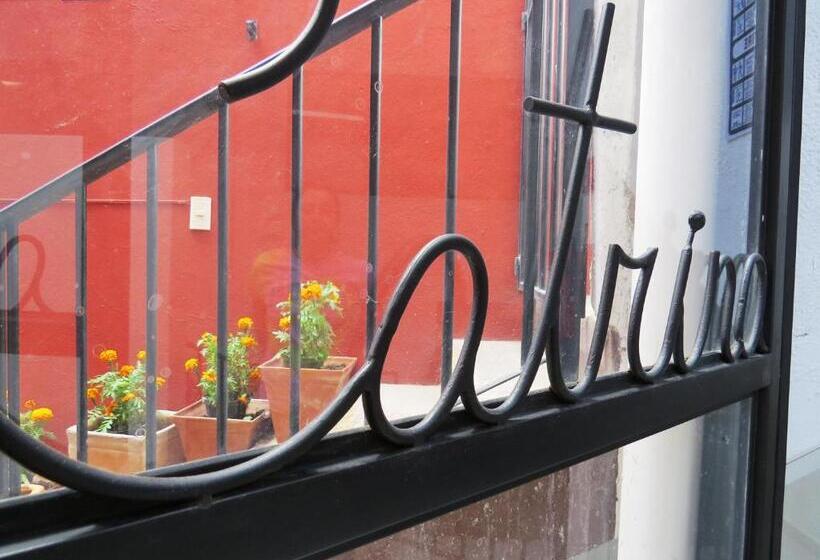 スタンダードルーム, La Catrina Hostel