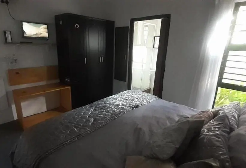 スタンダードルーム, Villa Ocean Crest B&b