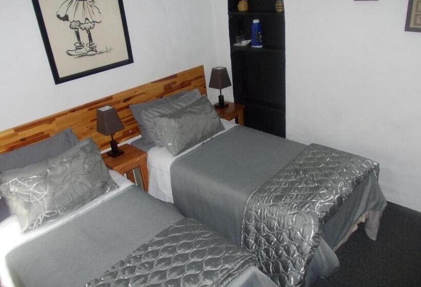 غرفة قياسية, Villa Ocean Crest B&b