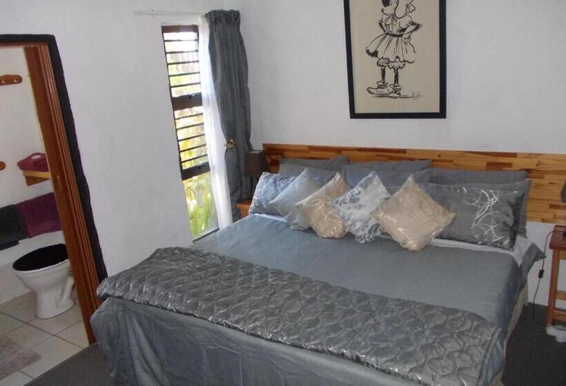 غرفة قياسية, Villa Ocean Crest B&b