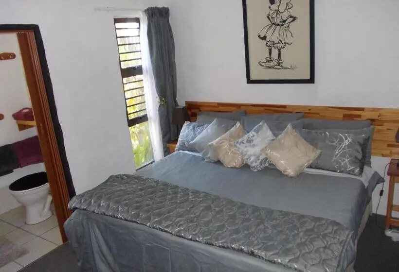 スタンダードルーム, Villa Ocean Crest B&b