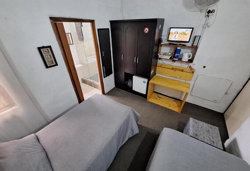 غرفة قياسية, Villa Ocean Crest B&b