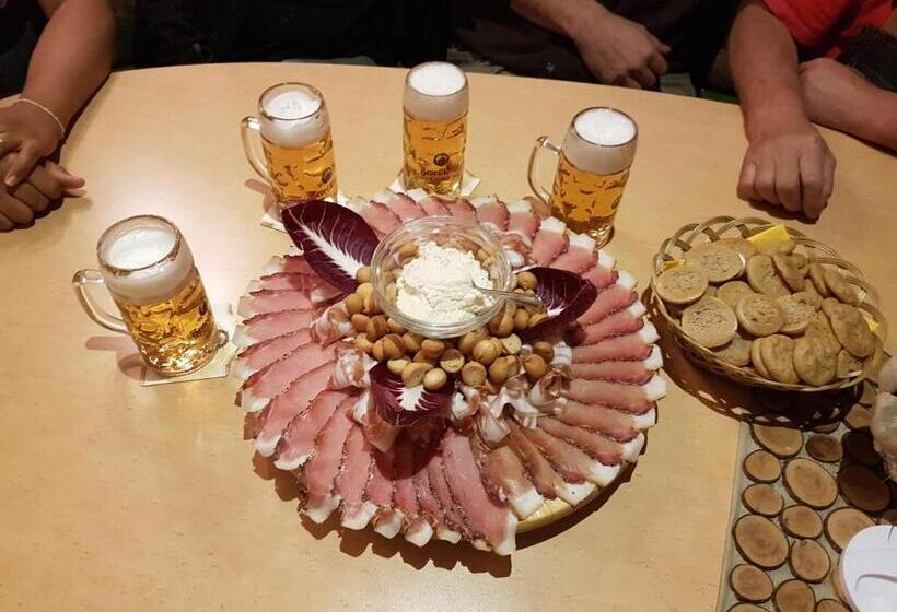 스탠다드 룸, Alpenlandhotel Rodeneggerhof