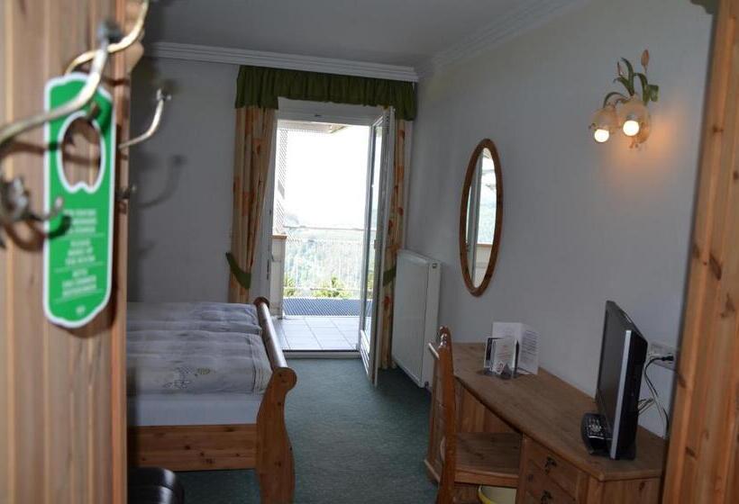 디럭스 패밀리 룸, Alpenlandhotel Rodeneggerhof