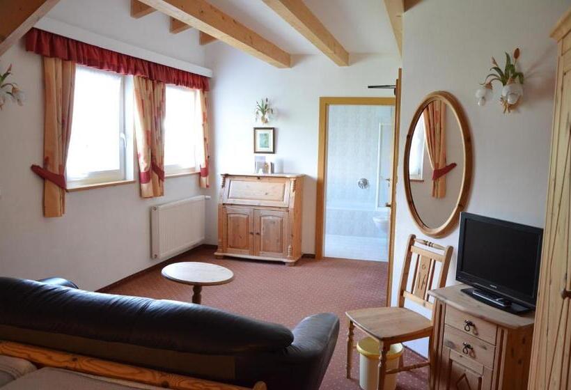 스위트, Alpenlandhotel Rodeneggerhof