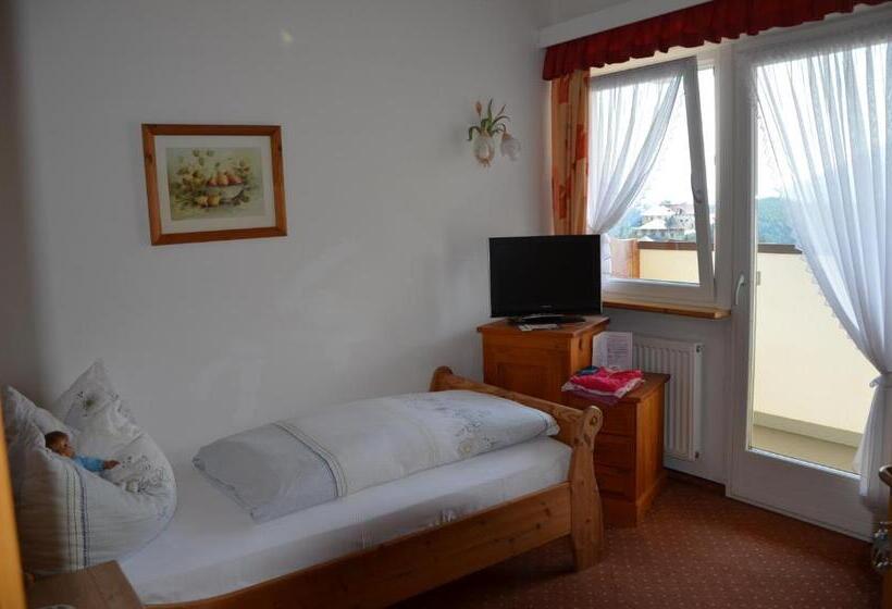 스탠다드 싱글 룸, Alpenlandhotel Rodeneggerhof