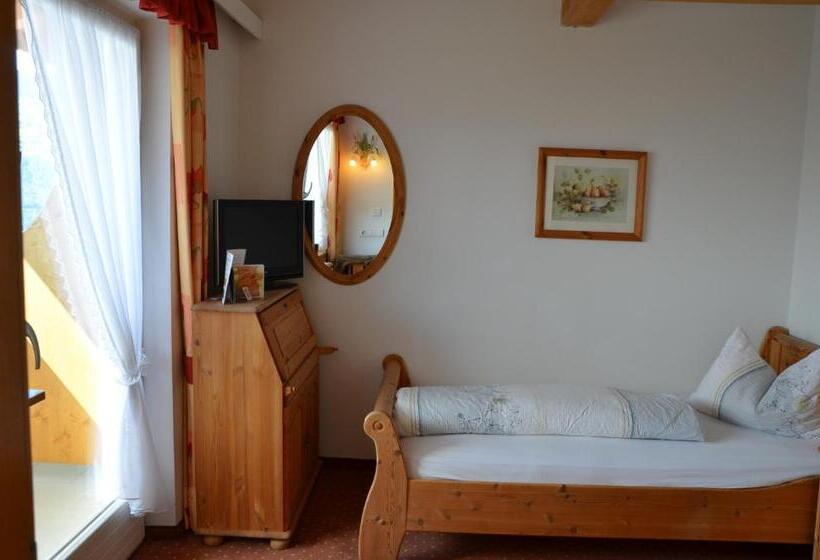 Номер Стандарт Индивидуальный, Alpenlandhotel Rodeneggerhof