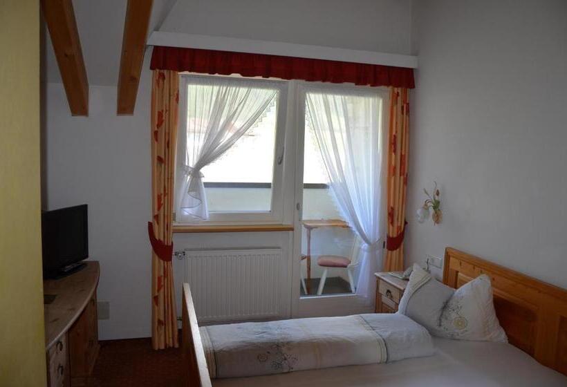 스탠다드 싱글 룸, Alpenlandhotel Rodeneggerhof