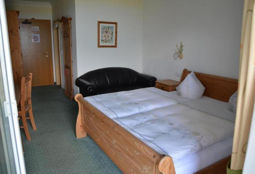 스탠다드 룸, Alpenlandhotel Rodeneggerhof