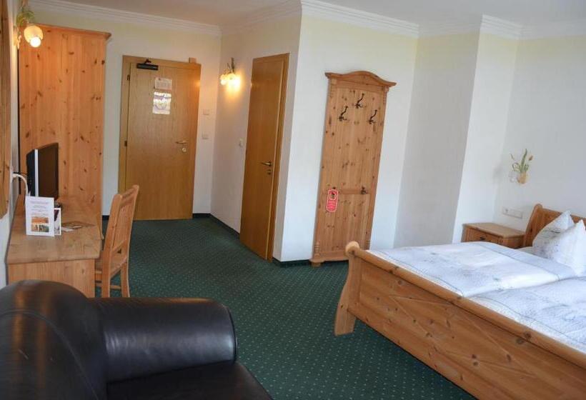 스탠다드 룸, Alpenlandhotel Rodeneggerhof