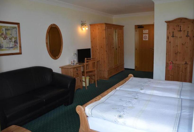 Номер Стандарт, Alpenlandhotel Rodeneggerhof