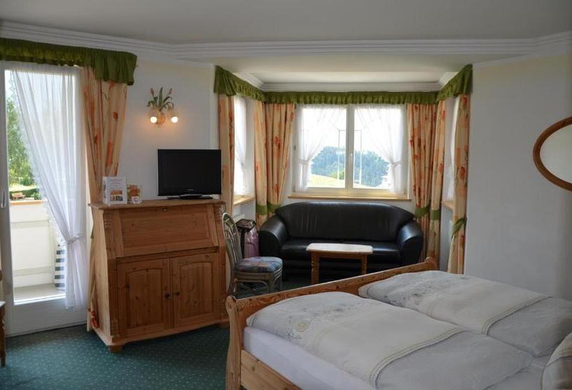 디럭스 패밀리 룸, Alpenlandhotel Rodeneggerhof