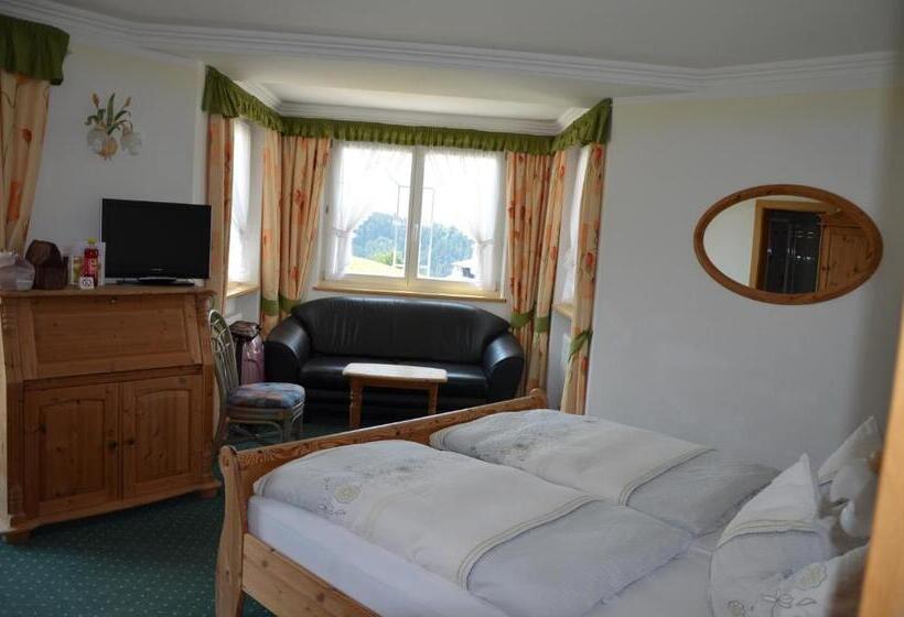 디럭스 패밀리 룸, Alpenlandhotel Rodeneggerhof