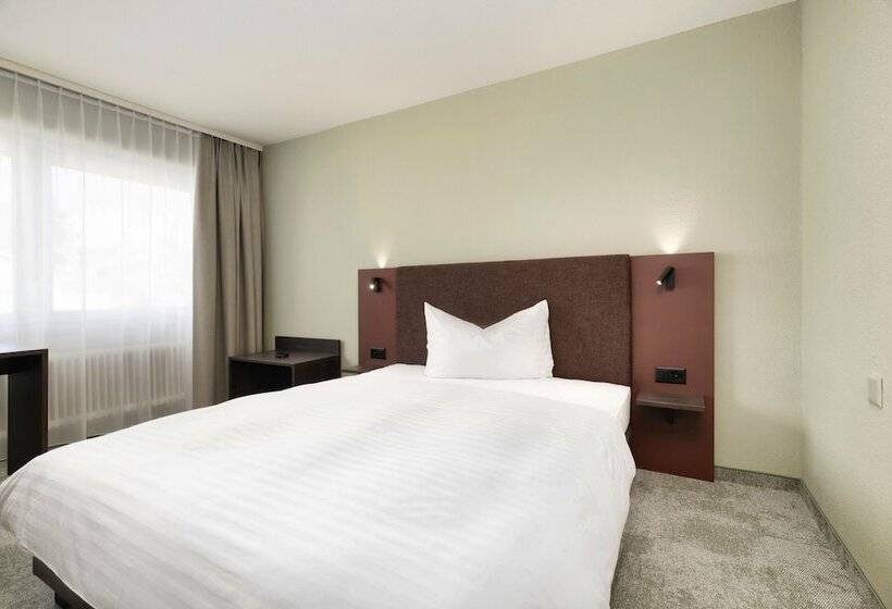 Номер Стандарт, B Smart Hotel Schönenwerd