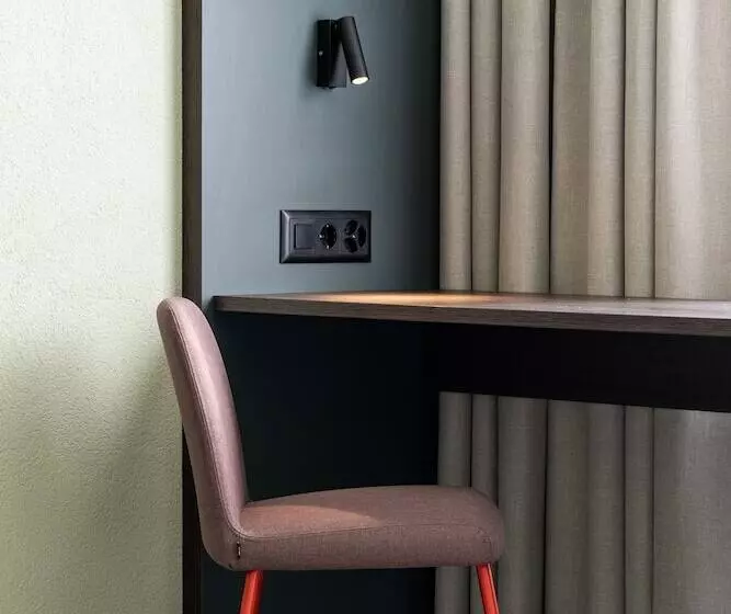 スタンダードルーム, B Smart Hotel Schönenwerd