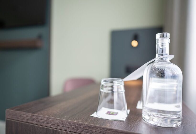 Номер Стандарт, B Smart Hotel Schönenwerd