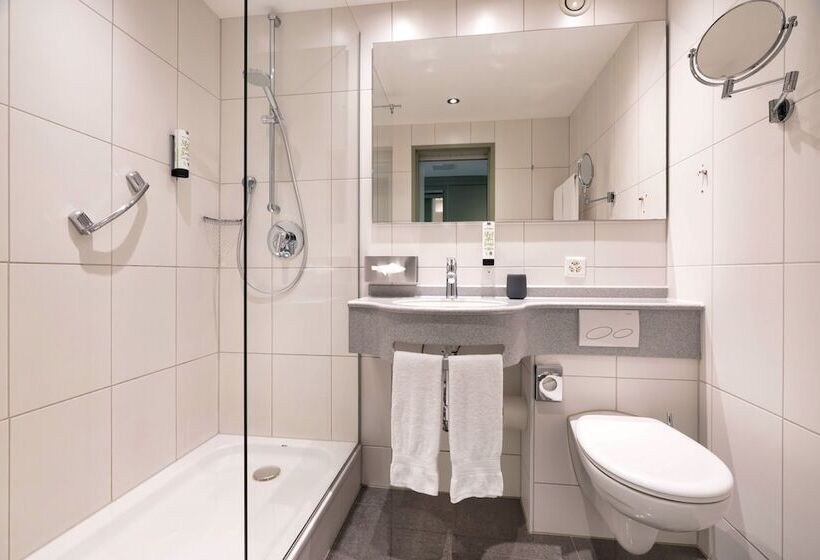 Номер Стандарт, B Smart Hotel Schönenwerd