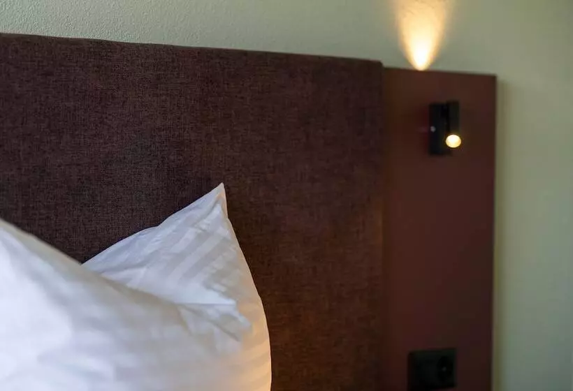 スーペリアールーム, B Smart Hotel Schönenwerd