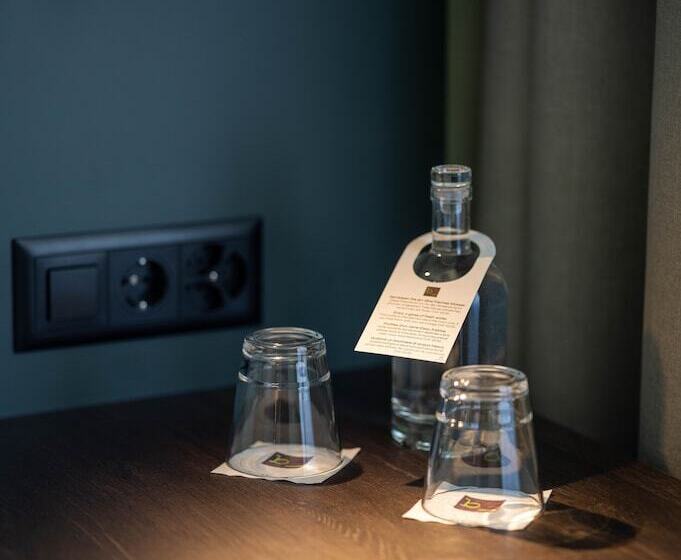 Номер Superior, B Smart Hotel Schönenwerd