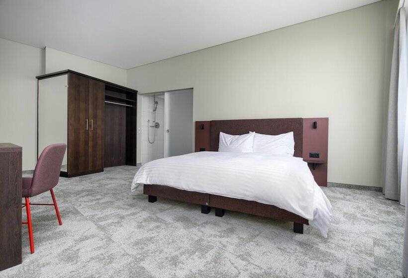 주니어 스위트, B Smart Hotel Schönenwerd