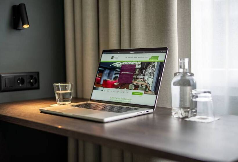 Полулюкс, B Smart Hotel Schönenwerd