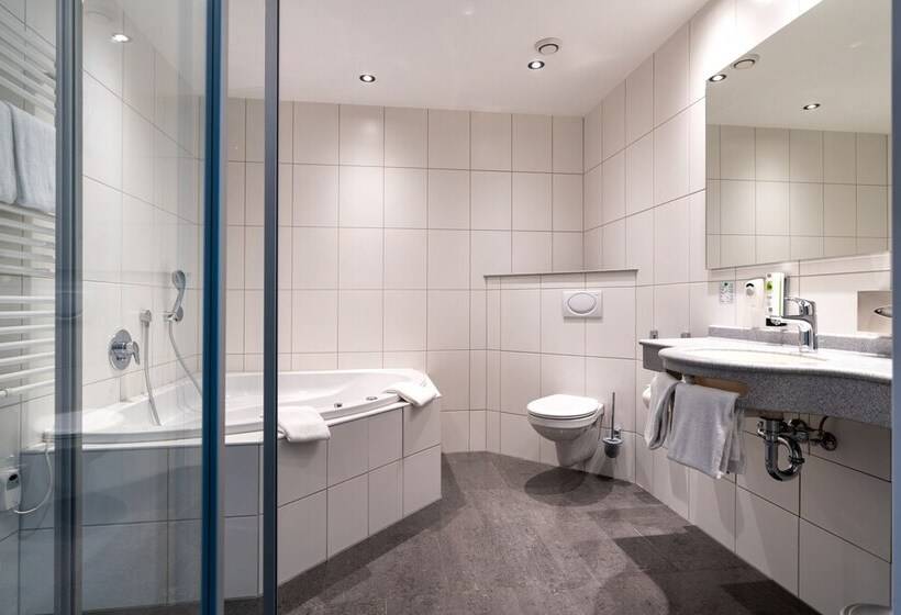 주니어 스위트, B Smart Hotel Schönenwerd