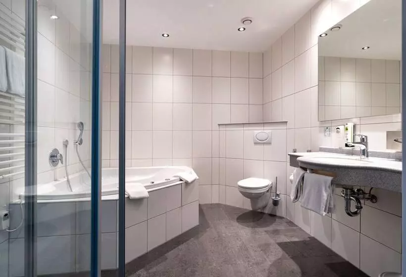 ジュニアスイート, B Smart Hotel Schönenwerd