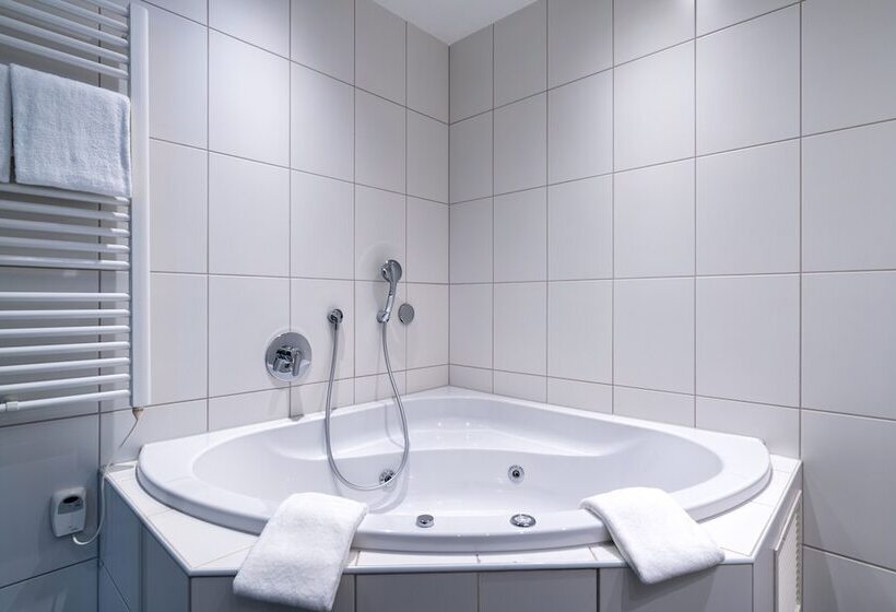 주니어 스위트, B Smart Hotel Schönenwerd