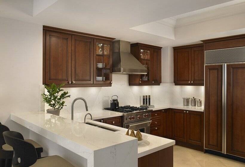 סוויטת דלוקס 2 חדרים, Acqualina Resort And Residences