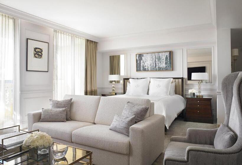 Люкс 2 Спальни, Acqualina Resort And Residences