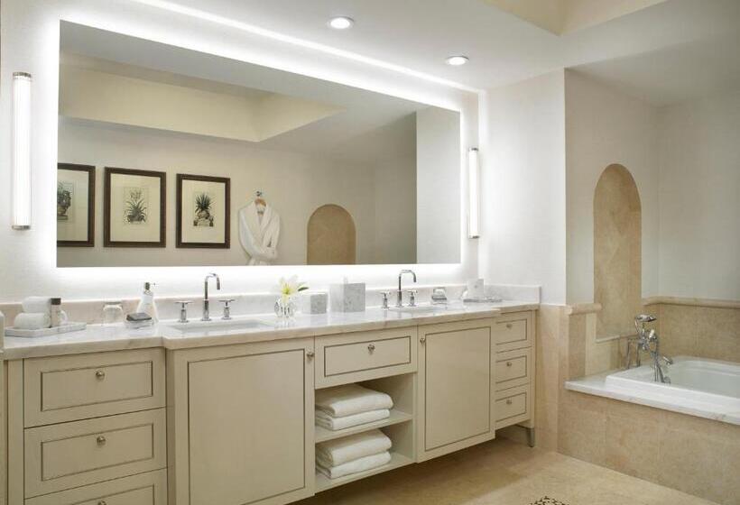 סוויטת דלוקס 2 חדרים, Acqualina Resort And Residences