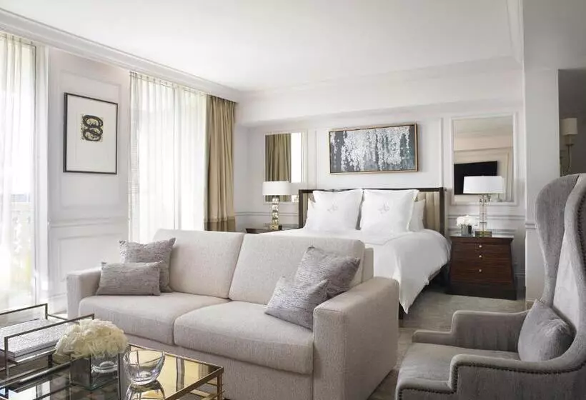 3 Bedroom Suite, Acqualina Resort And Residences