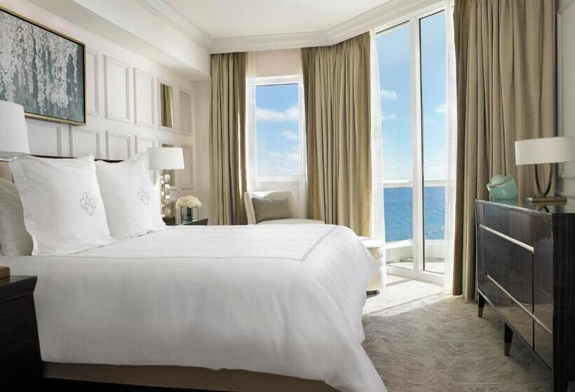 Люкс 3 Спальни, Acqualina Resort And Residences