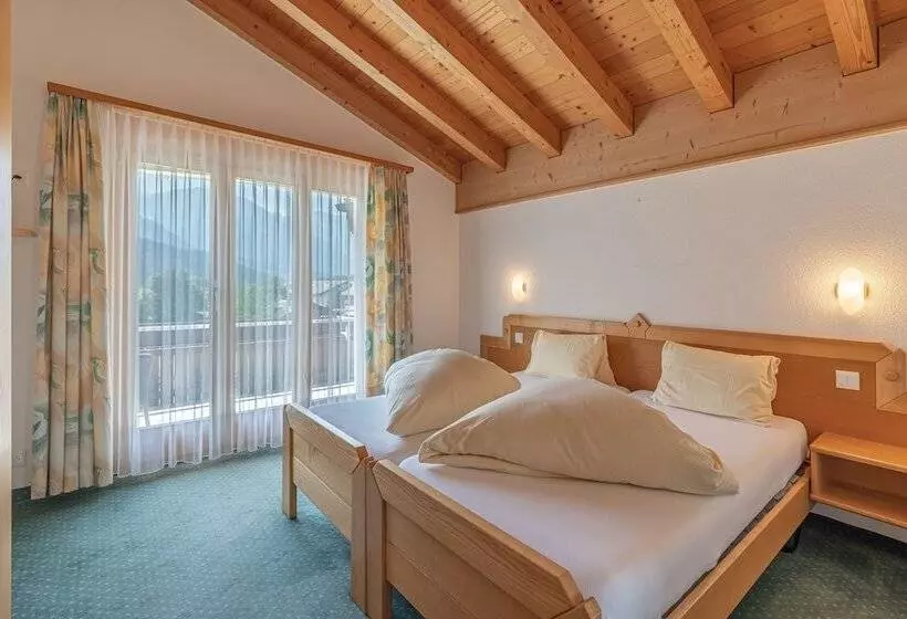 スタンダードルーム, Aktiv  Und Genusshotel Alpenblick