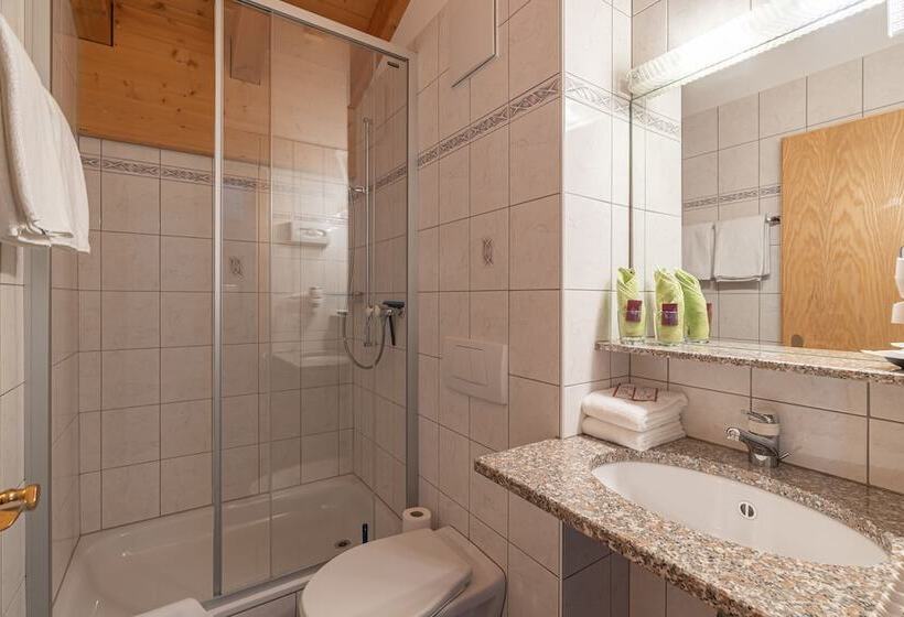 חדר סטנדרט, Aktiv  Und Genusshotel Alpenblick