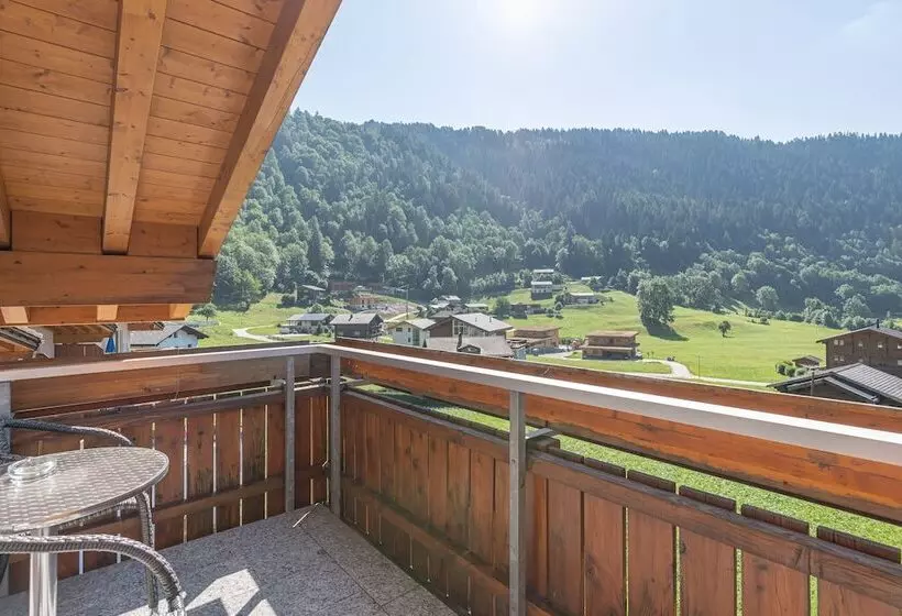 スタンダードルーム, Aktiv  Und Genusshotel Alpenblick