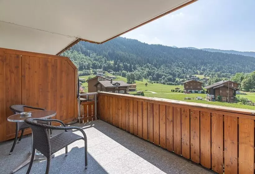 スタンダードルーム, Aktiv  Und Genusshotel Alpenblick