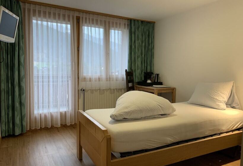 חדר סטנדרט יחיד, Aktiv  Und Genusshotel Alpenblick