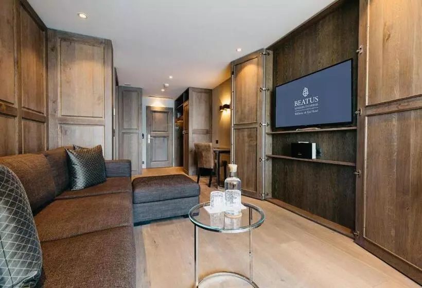 スイート, Beatus Wellness & Spa