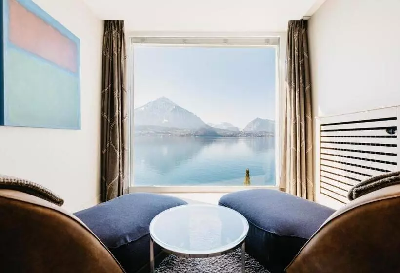 スイート, Beatus Wellness & Spa
