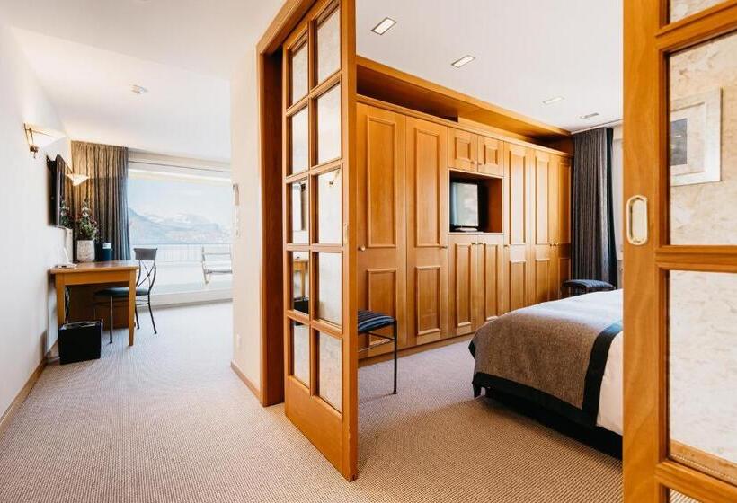 סוויטה עם ג'קוזי, Beatus Wellness & Spa