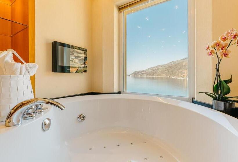 Люкс с гидромассажем, Beatus Wellness & Spa