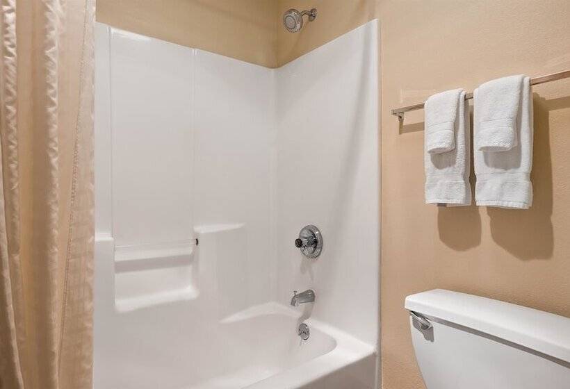 Люкс Адаптированный для Инвалидов, Best Western Canal Winchester Inn  Columbus South East