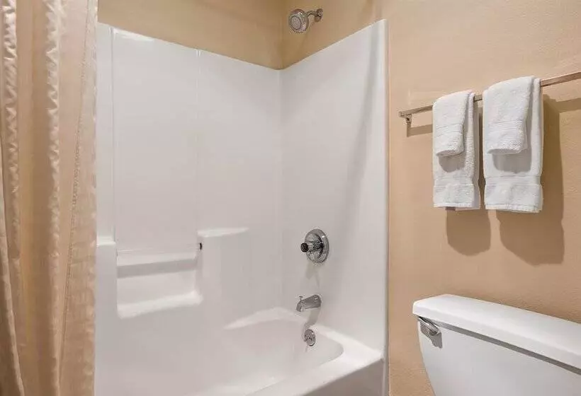 身障者適用スイートルーム, Best Western Canal Winchester Inn Columbus South East